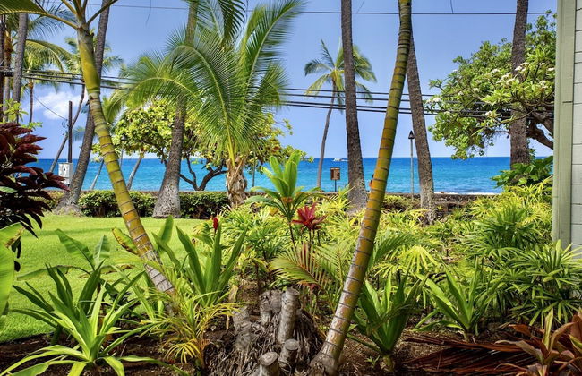 Garden View Studio - Kona Islander Inn Condos Condo by RedAwning - Foto 20