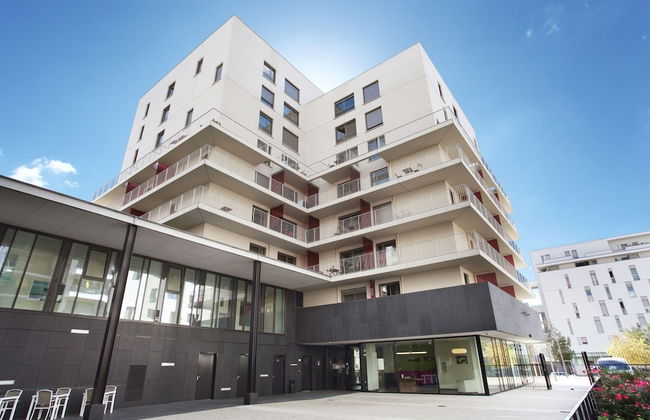 Appart'hôtel Odalys City - Lyon Centre Confluence - Foto 72