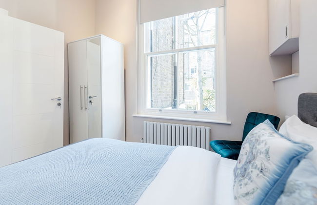 Stylish 2bed 2bath in Notting Hill - Foto 5