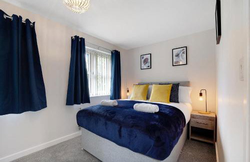 New! Charming 2-bed Home in Nevis Walk, Sleeps 4! - Foto 5