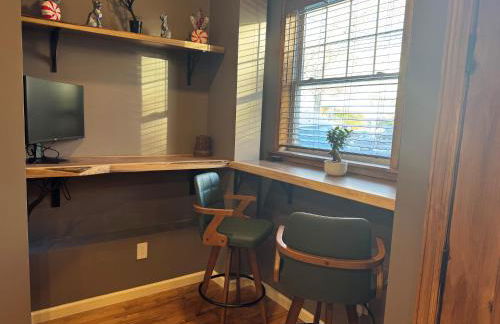 NEW Modern Private Entrance 2 BD Apt Minutes to NYC - Foto 13