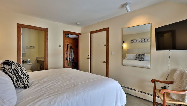 Trail Creek Vermont Ski Condos 18 - Ski Home Trail, Bus, Hot Tub, Pool - Foto 5, Habitación