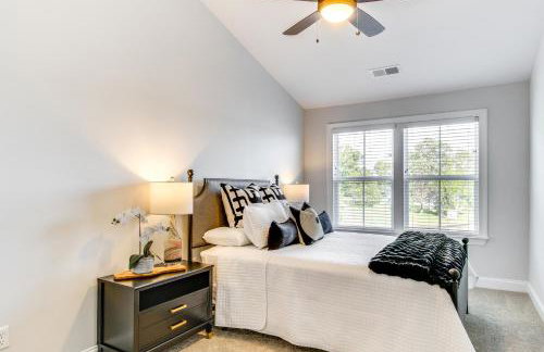 Steps to Lake Greenwood Waterfront Gem with Patio - Foto 14