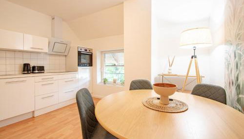 Elbe52 - by BohnApartments- Nähe Elbe- WLAN- Parken - Foto 4