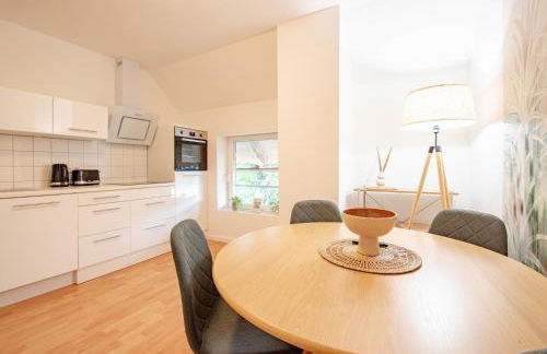 Elbe52 - by BohnApartments- Nähe Elbe- WLAN- Parken - Foto 4