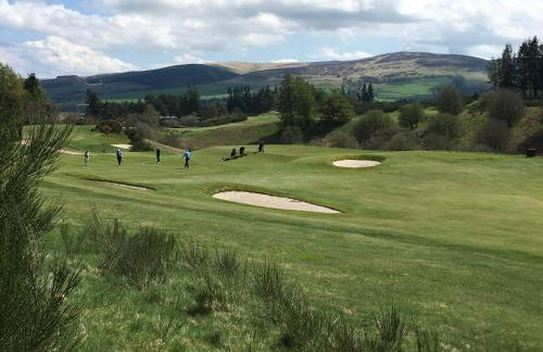 Strathallan - Luxury 3 Bedroom Apartment, Gleneagles, Auchterarder - Photo 7