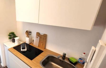 Modernes Apartment mit WIFI, Aufzug & Kostenlos Parken EL-Living - Foto 3