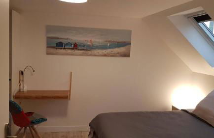 TY RAOK - Jolie maison à Lilia à 200m de la mer - Foto 54