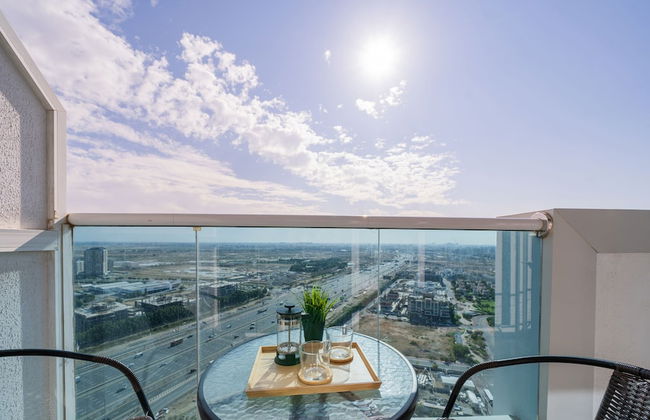 KOHH – Studio in Al Jawhara 1 - Foto 10