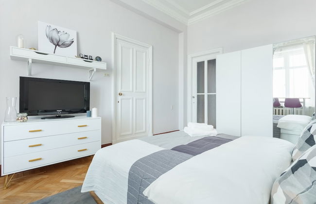 Kudrinskaya Tower - Foto 67