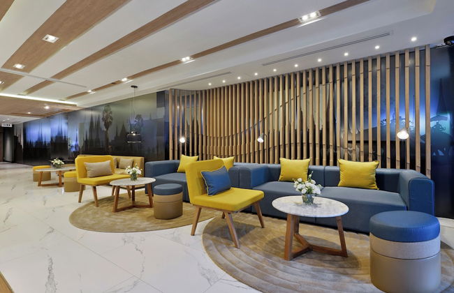 Citadines Sukhumvit 11 Bangkok - Foto 3