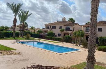 HL 009- 2 Bedroom villa,HDA golf resort, Fuente Alamo - Foto 23