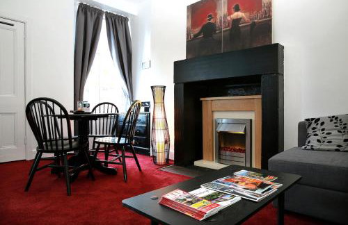Royal Mile Apartment Edinburgh - Foto 22