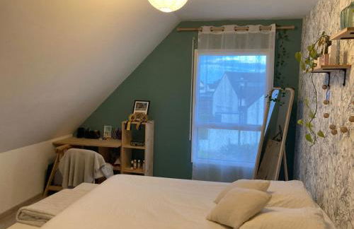 KER NALA - Maison familiale pour 5 à 6 vacanciers - Jardin clos - 3 chambres - Foto 38