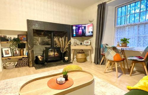 Cosy Flat in Heart of Edinburgh - Foto 10