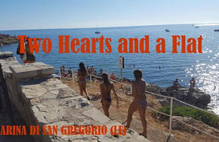 Two Hearts and a Flat San Gregorio - Foto 13