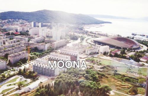 Prostrani apartman Moona - blizu centra grada sa pogledom na more i garazom - Photo 1