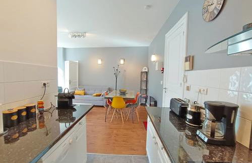 Luchon Holidays, parking, wifi, balcon, cave, T3 8 personnes - Photo 16