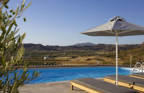 Naxos Aigli Villas-Master villa - Foto 4