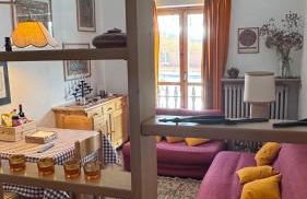 Facing the Sestriere Ski Slopes - Foto 8