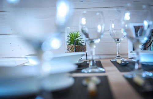 Forest Camp - domki Zator, ogrzewane noclegi - Foto 13