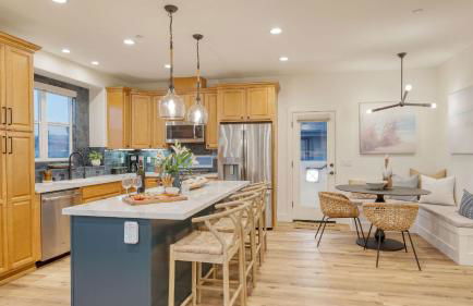 Sunset Serenity by Avantstay Rooftop w/ Hot Tub & Fire Pit, 3 Blocks to Beach! - Foto 26