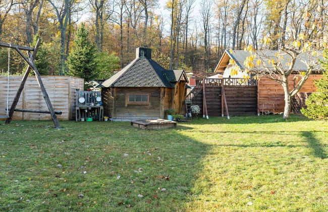 Spacious Holiday Home in Wienrode near Braunlage Ski Area - Foto 20