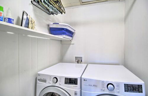 Lakefront Kingsport Home with Private Hot Tub! - Foto 30