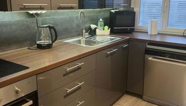 COSY PLACE Aix-en-Provence, centre historique, WIFI Fibre Optique gratuit - Foto 5, stove, dishwasher, pet friendly, toaster, minibar