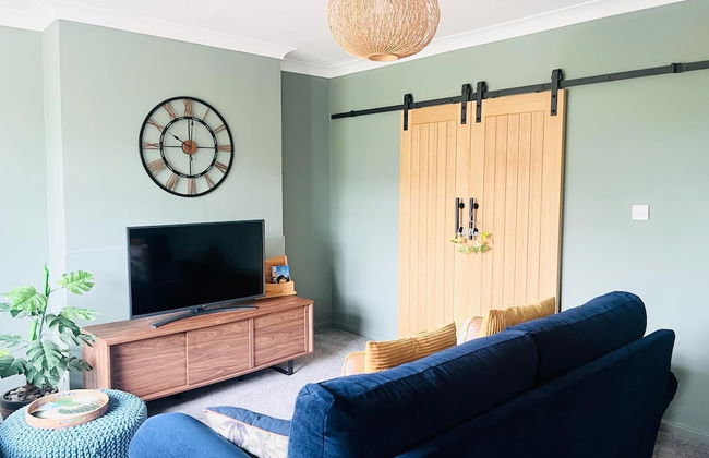 Bungalow Stay in Morpeth Close to Transport Links - Foto 1