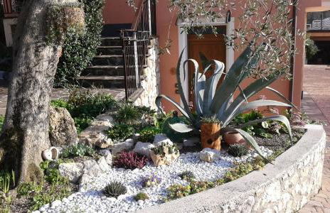 Appartamenti Casa Nina, lago,montagne, uliveti - Foto 32