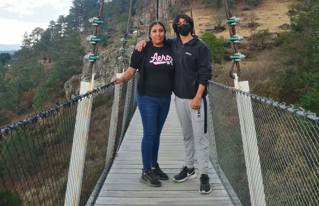 Tour de aventura no cânion do Coiote - Foto 2