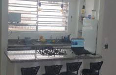 Lindo Studio ao lado do Aquário/Praia - Foto 28