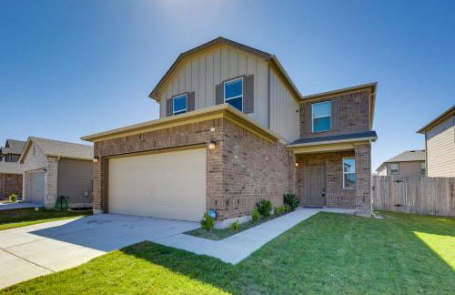 Manor Vacation Rental with Yard 17 Mi to Austin! - Foto 3