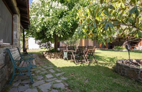 Traditionelles Appartement ATHOS SHADOW 2 am Meer - Foto 41