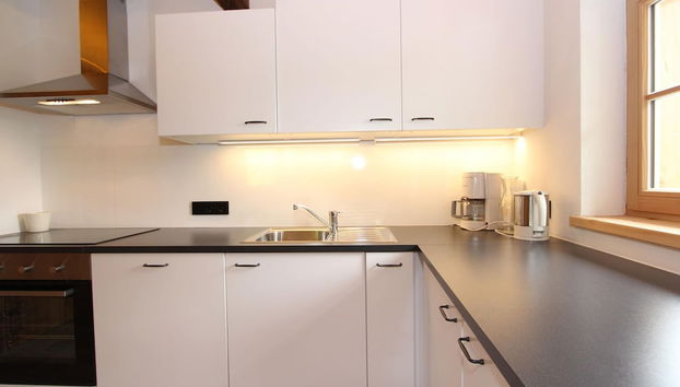 Cozy Chalet in Sankt Johann in Tirol near Ski Area - Foto 5, Cocina privada