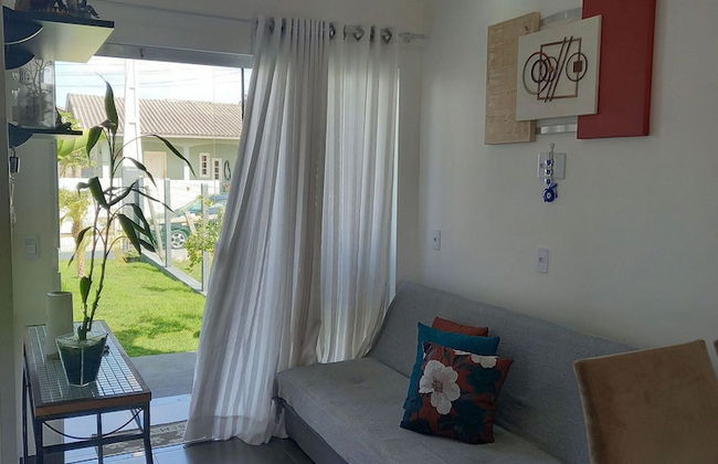 Casa Harmonia do Litoral - Florianopolis - Photo 12