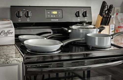 DT Gym Pet Friendly 1 Bus to Clinic or CSU - Foto 21