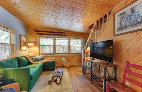 Cozy Ski Retreat! 3 Mi to Okemo Mtn Slopes - Foto 1