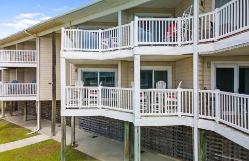 Southern Shores Oak Island Oceanfront with Pool Villa - Foto 57