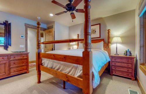 Teton View Cabin - Foto 18