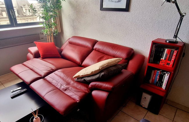 Stylish Geneva Apartment With Stunning Views - Foto 7