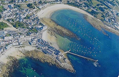 Ty Sarah Lomener Beach appartement - Foto 27