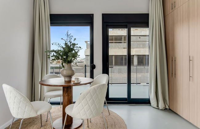 Sanders Port - Majest Studio With Roof-top Terrace - Foto 7