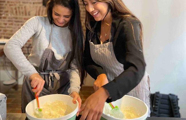 Taller de gofres + Cata de cerveza - Foto 1