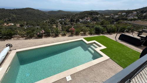 Villa Contenta Canyelles - Foto 4