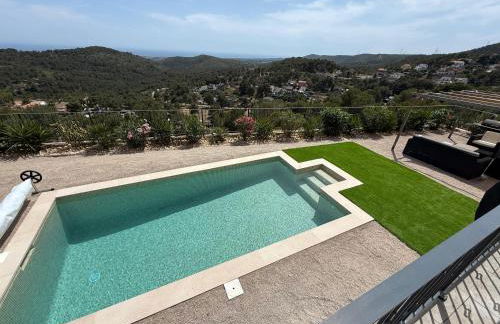 Villa Contenta Canyelles - Foto 4