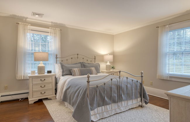 Sunny Pond by Avantstay Secluded Estate w a Private Pond Gym Movie Theater - Foto 34