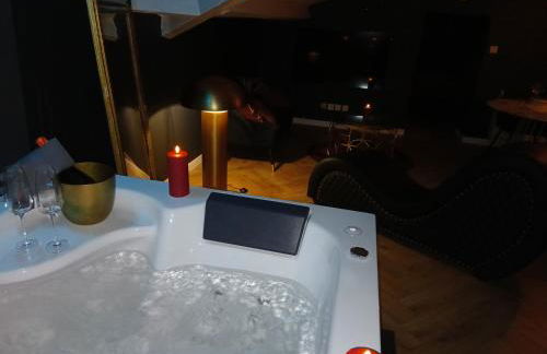 Loft And Charmed LOVE ROOM UNIQUE A SOULAC - Foto 15