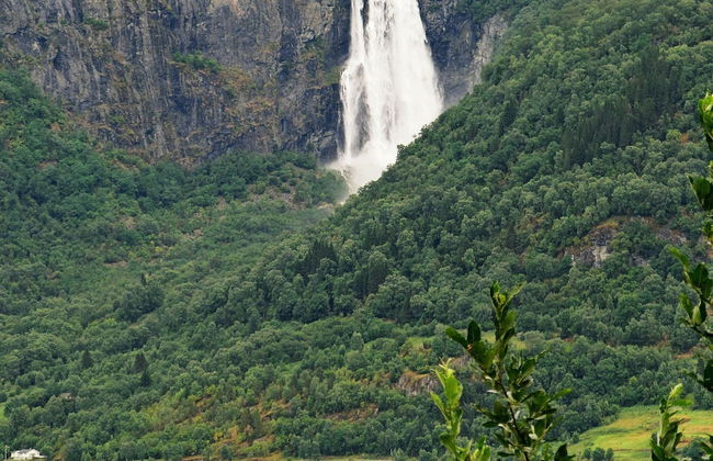 4 Person Holiday Home in HÃ¸yheimsvik - Foto 15